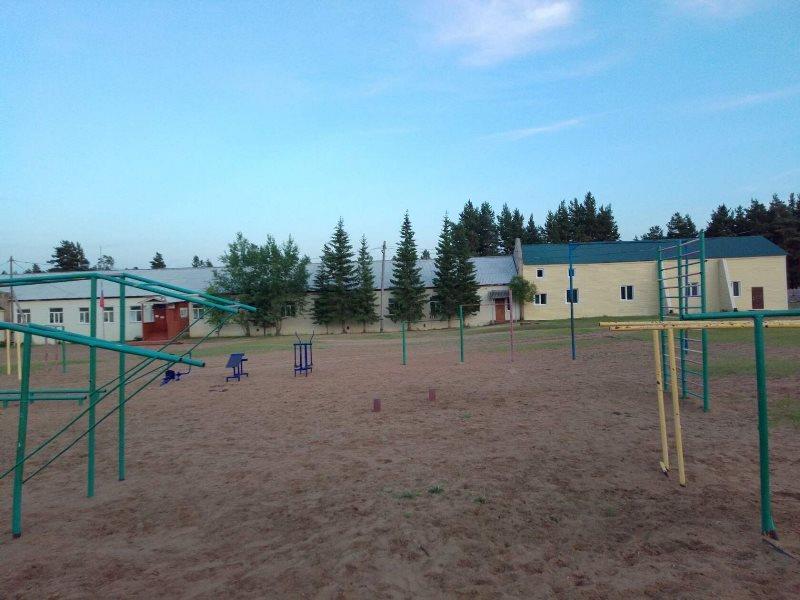 Главный вход