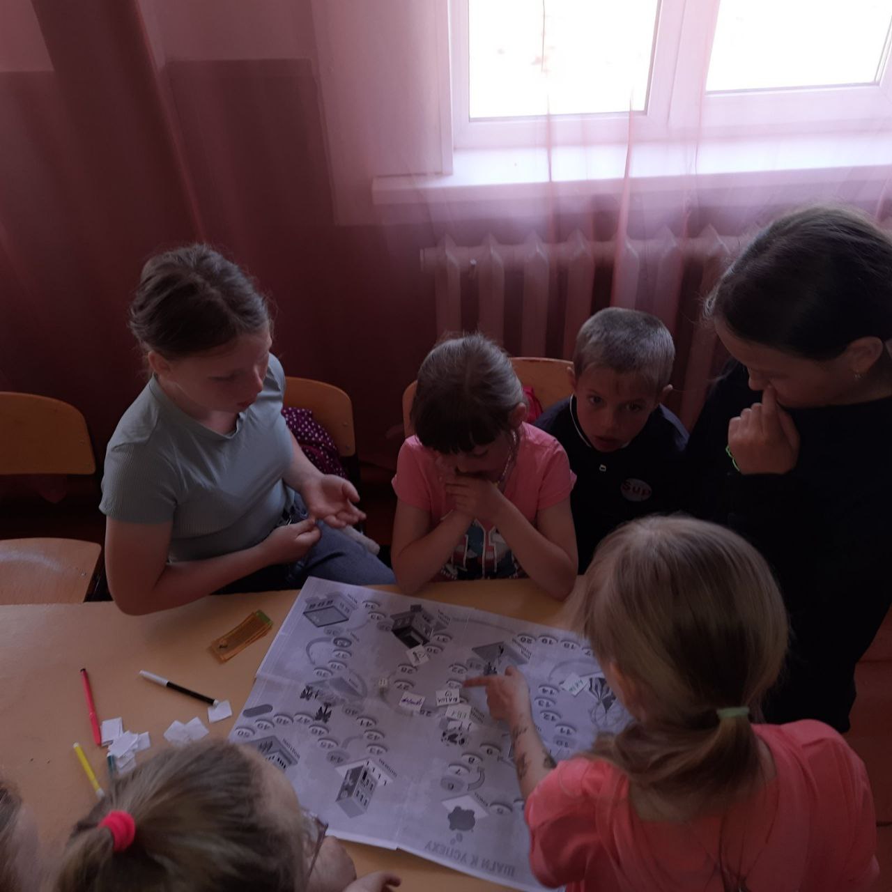 Игра &amp;quot;Финансики&amp;quot;.