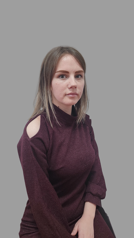 Спиридонова Елена Сергеевна.