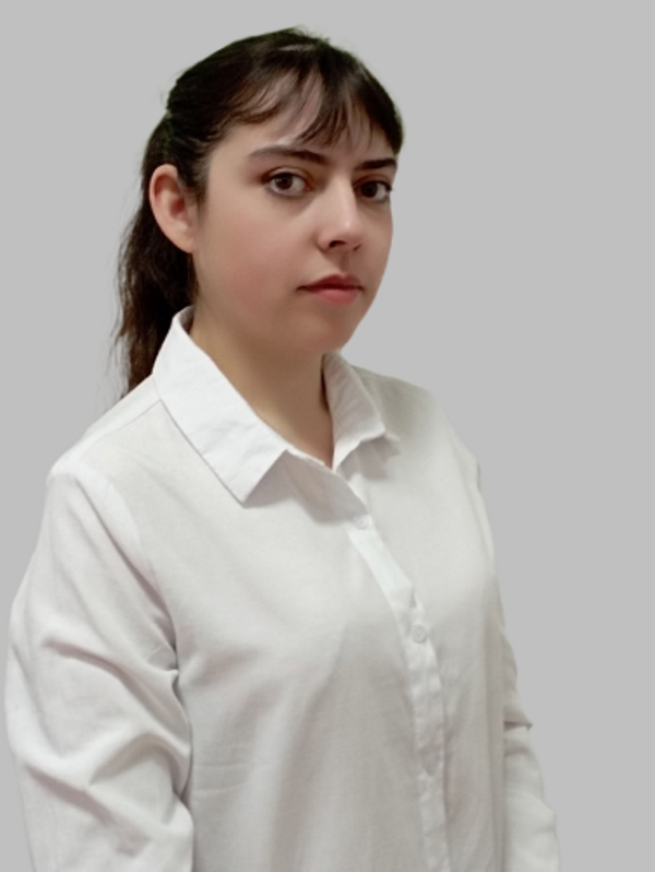 Парамонова  Татьяна Олеговна.